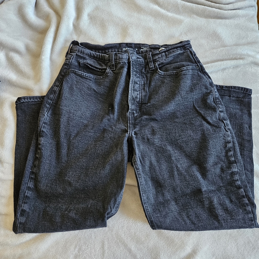 Curvy High Rise Jeans
